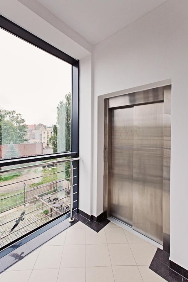 Loft Soho Apartment Szczecinek Exterior foto