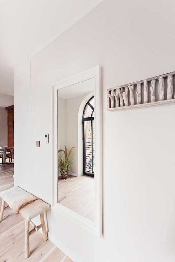 Loft Soho Apartment Szczecinek Exterior foto
