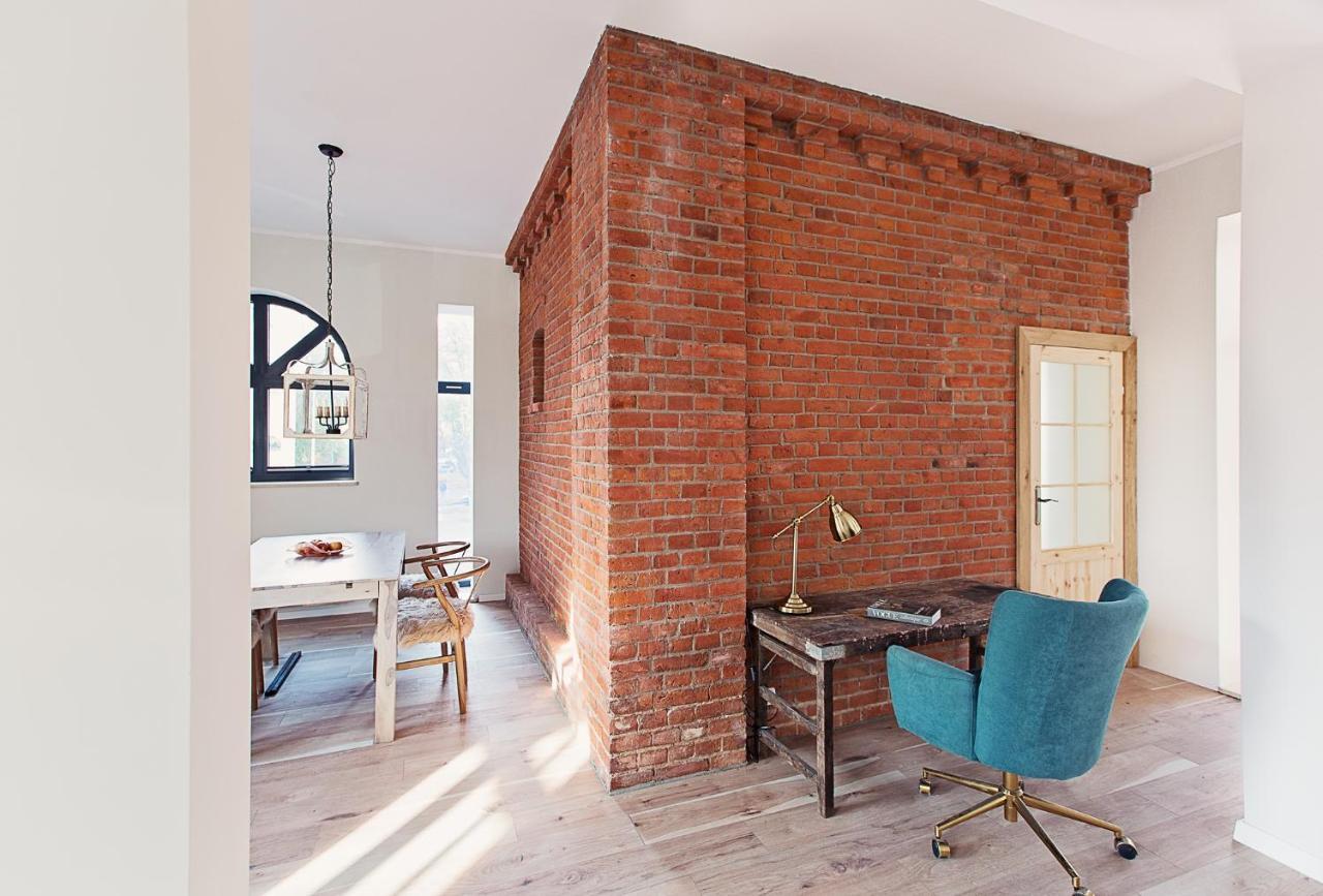 Loft Soho Apartment Szczecinek Exterior foto