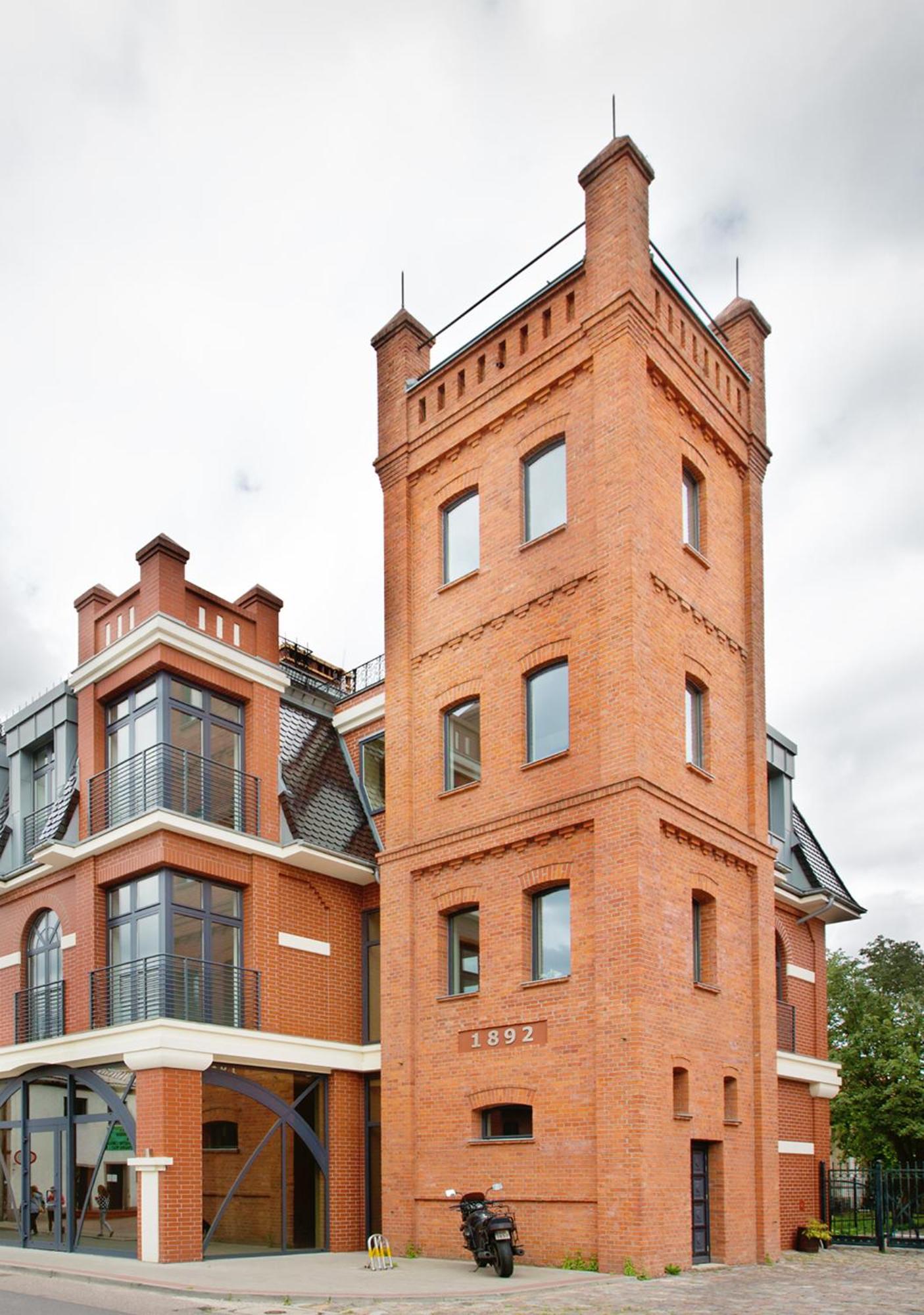 Loft Soho Apartment Szczecinek Exterior foto
