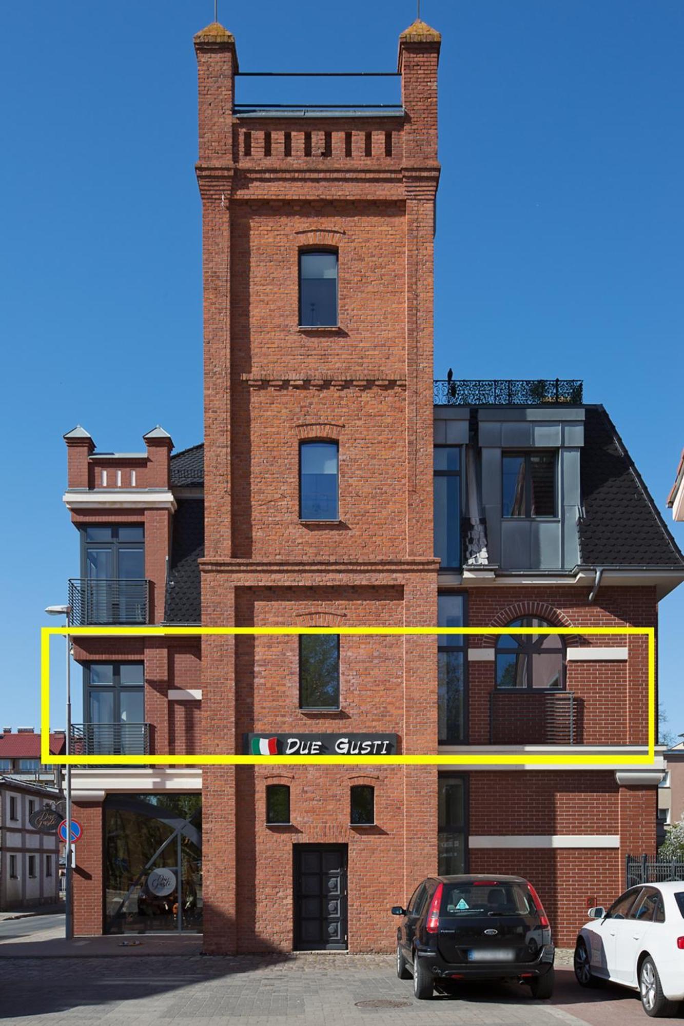 Loft Soho Apartment Szczecinek Exterior foto